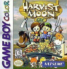 Nintendo Game Boy Color (GBC) Harvest Moon [Loose Game/System/Item]